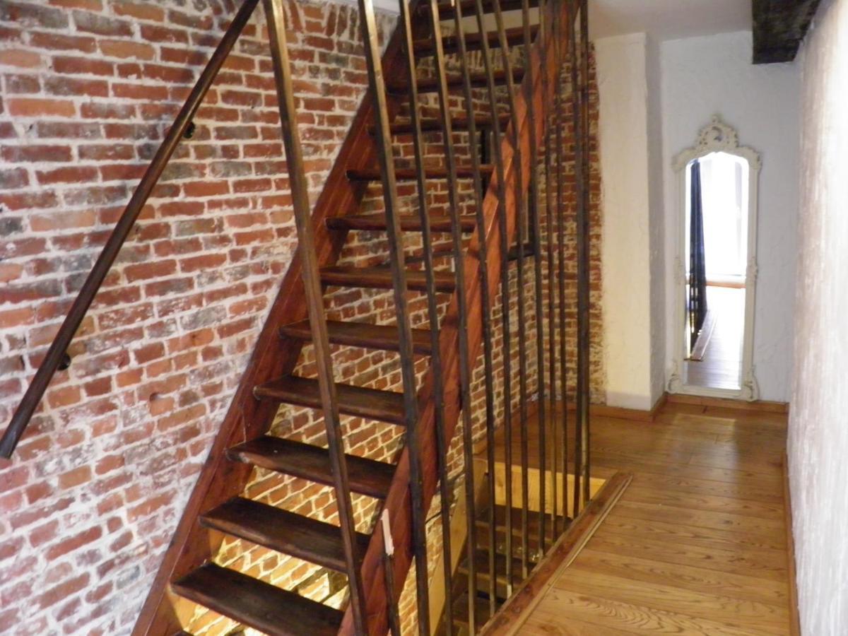 Spacious Duplex In Brussels Historical Center Zewnętrze zdjęcie