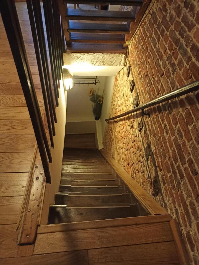 Spacious Duplex In Brussels Historical Center Zewnętrze zdjęcie